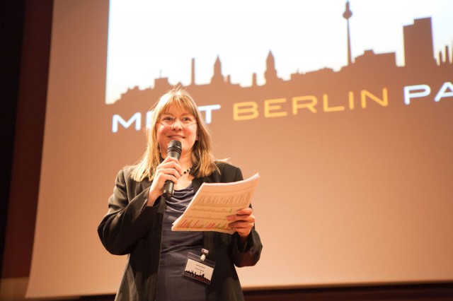 Meet Berlin Anne Hahn stellt die Partner vor