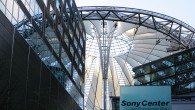 Meet Berlin Tour | Potsdammer Platz, Sony Center